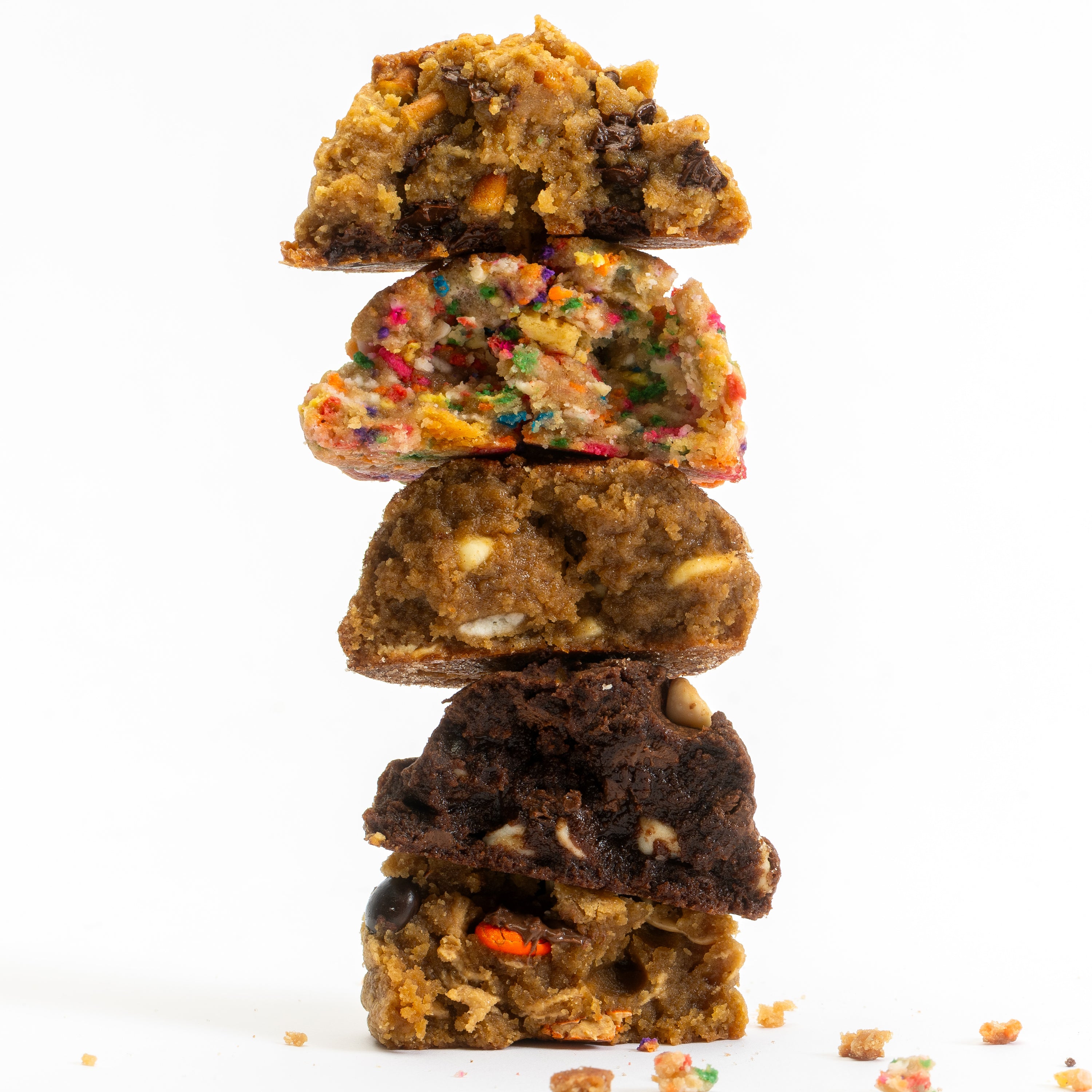 THICKER Cookie Box - Dozen Cookies