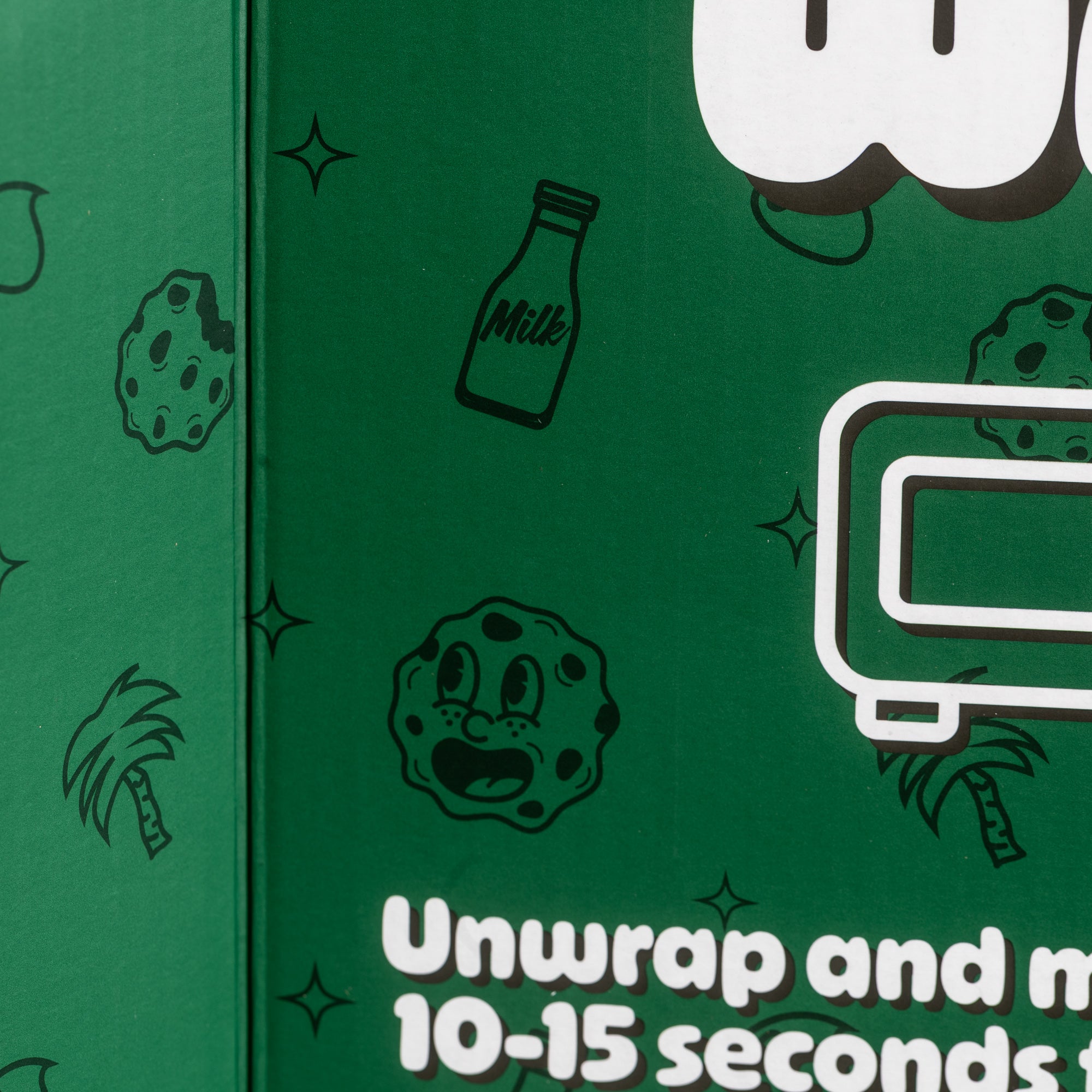 THICKER Cookie Box - Dozen Cookies