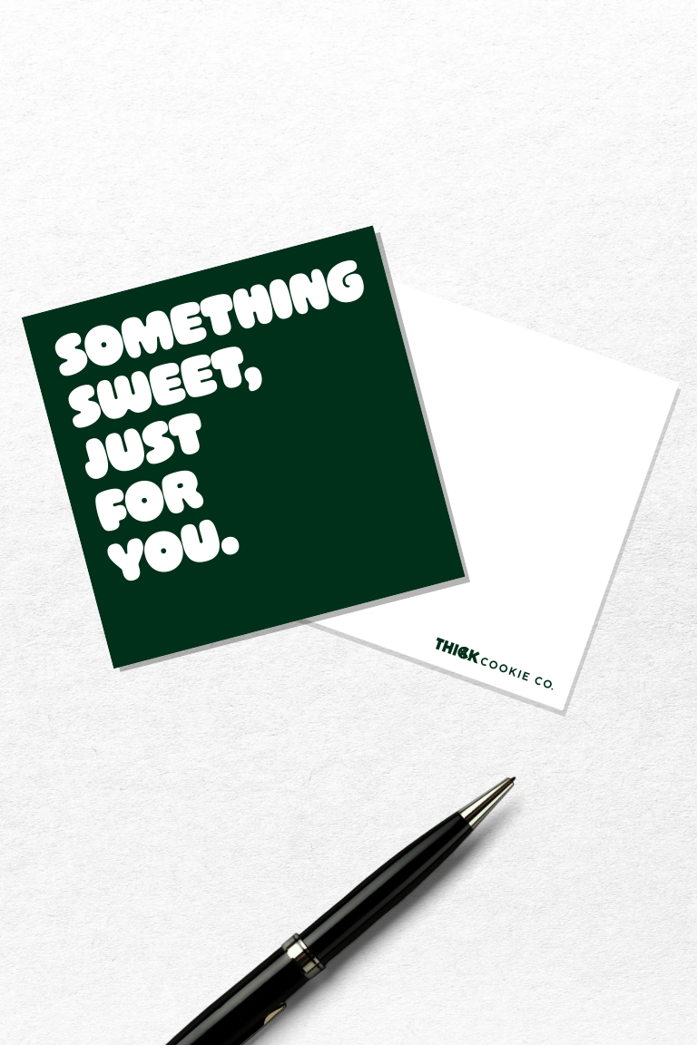 Custom Gift Message