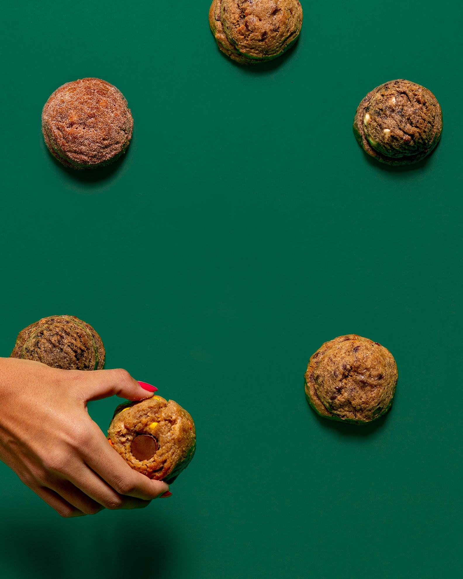 Cookies, Dessert & Ice Cream | Fort Walton Beach | THICK Cookie Co.